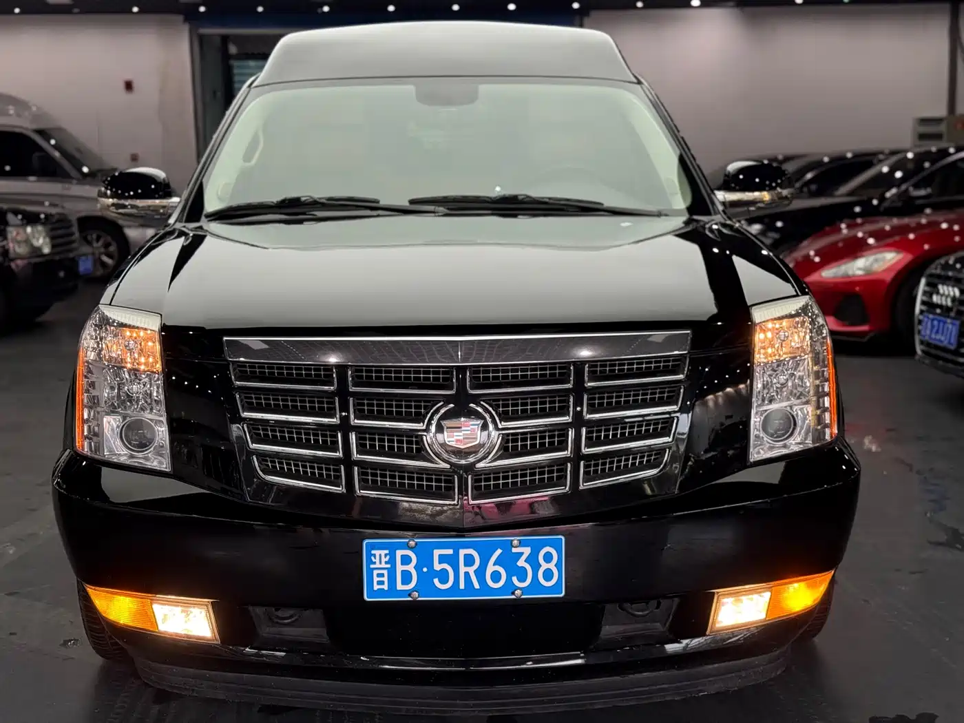 Cadillac Escalade 2010 2008 6.2 AWD
