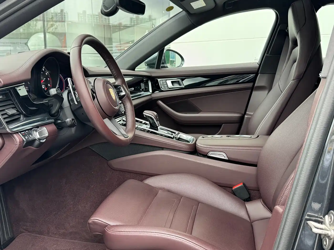 Porsche Panamera 2023 Panamera 2.9T фото 16