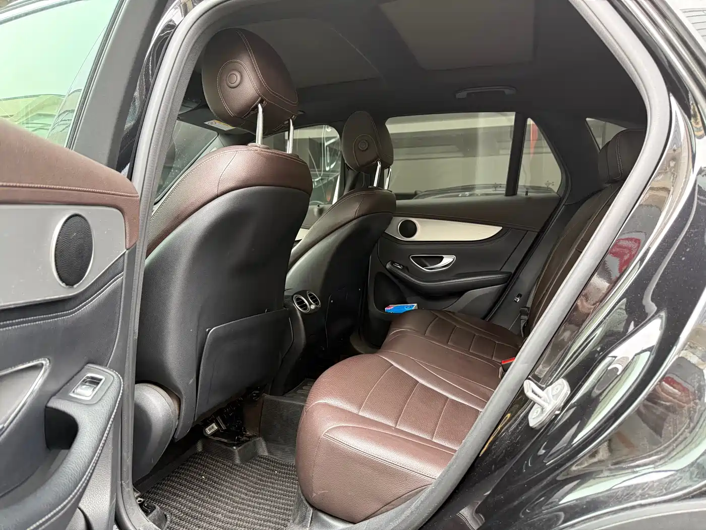 Mercedes-Benz GLC 2018 Facelift GLC 200 4MATIC фото 8