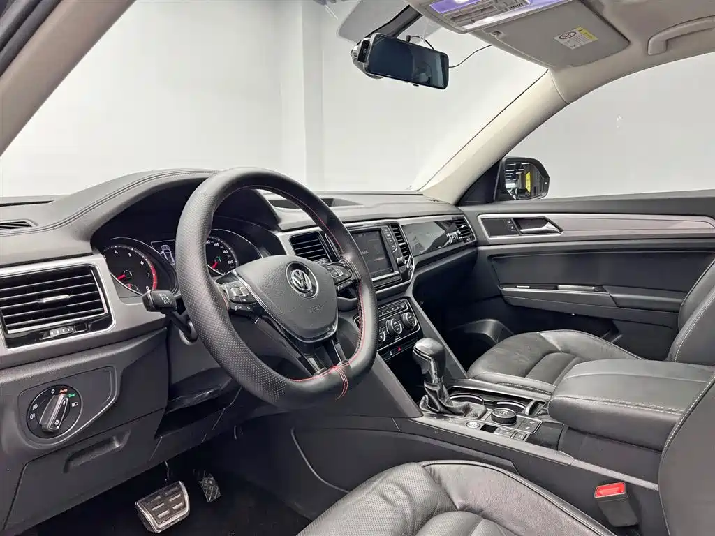 Volkswagen Teramont 2017 380TSI 4WD Luxury Edition фото 12