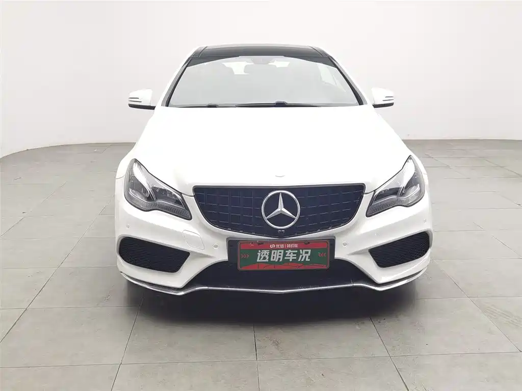 Mercedes-Benz E-Class (Import) 2016 E 200 Coupe Agile Edition фото 3