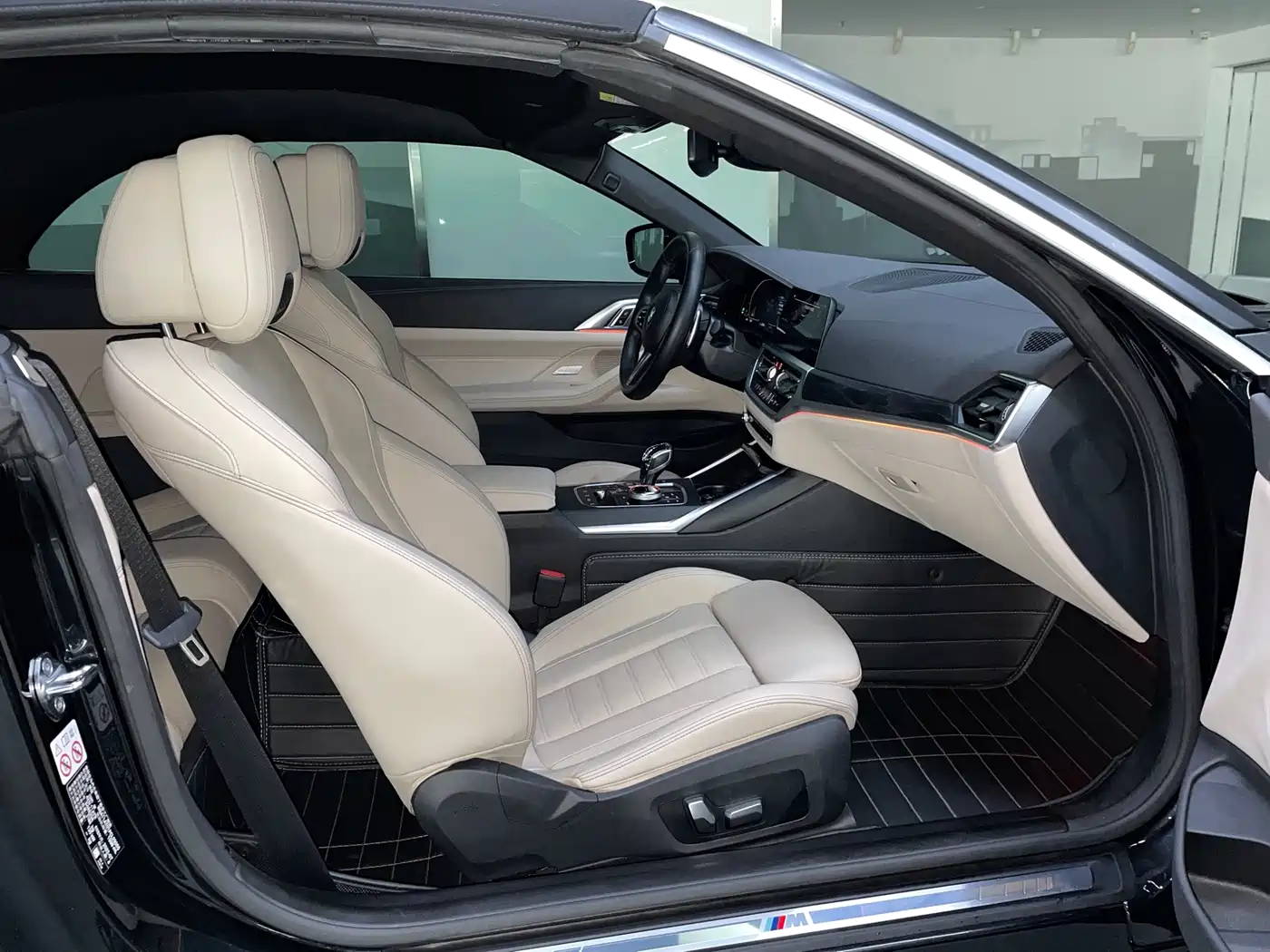 BMW 4 Series 2022 425i Convertible M Sport Package фото 12