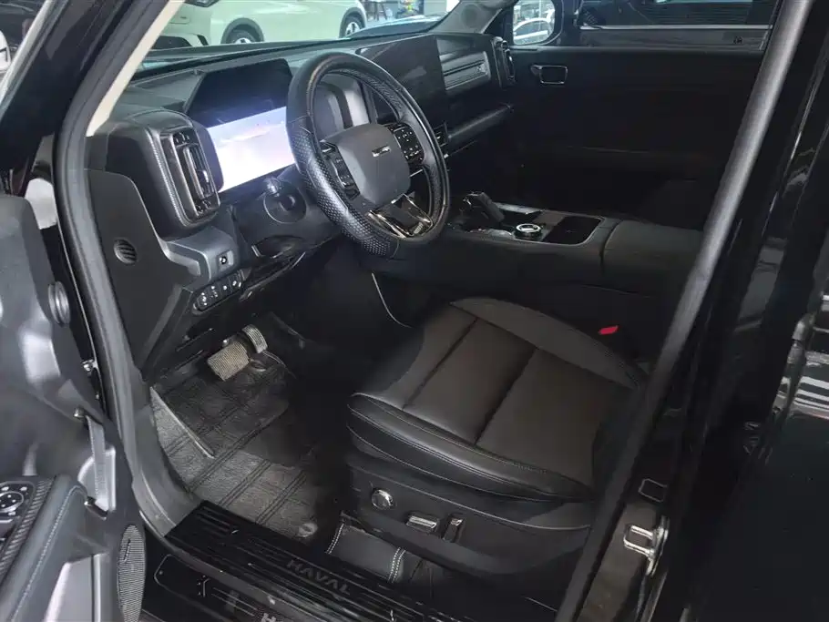 Haval Meng Long NEV 2024 Hi4 145 Pro фото 9