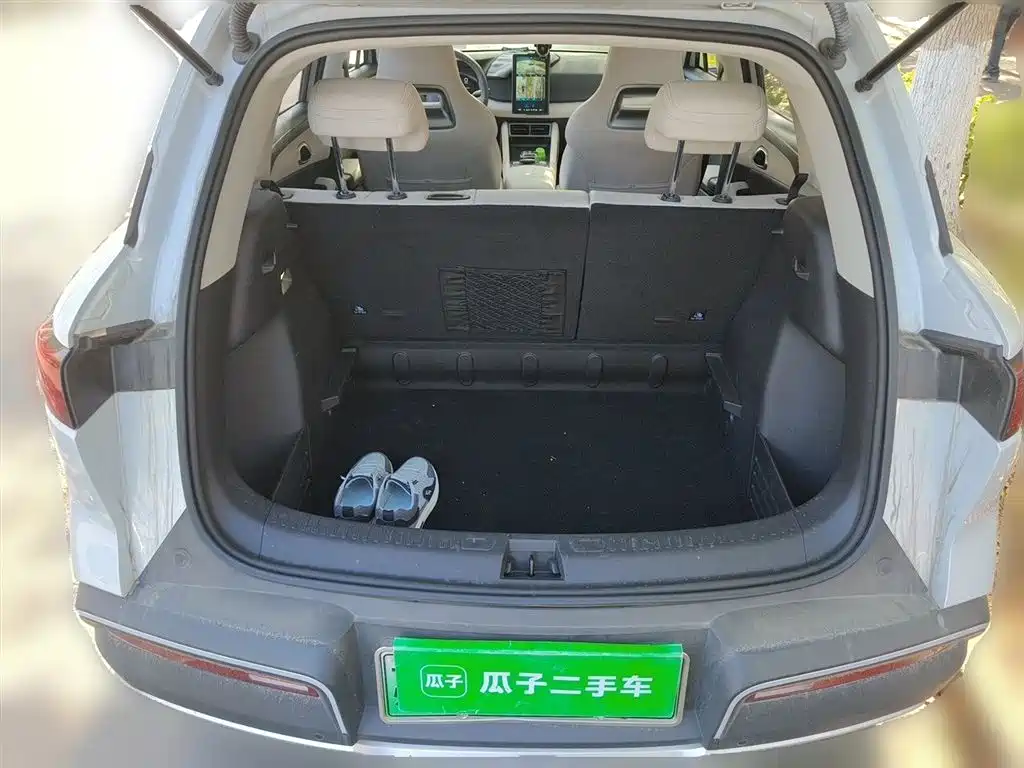 BYD Yuan UP 2024 401KM Vitality Edition фото 10