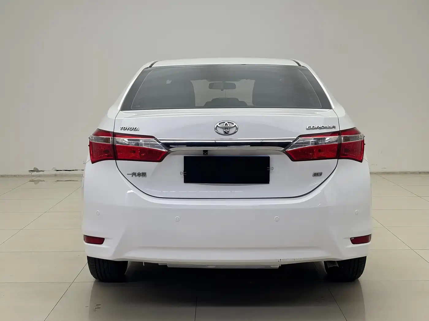 Toyota Corolla 2017 1.2T CVT GL фото 7