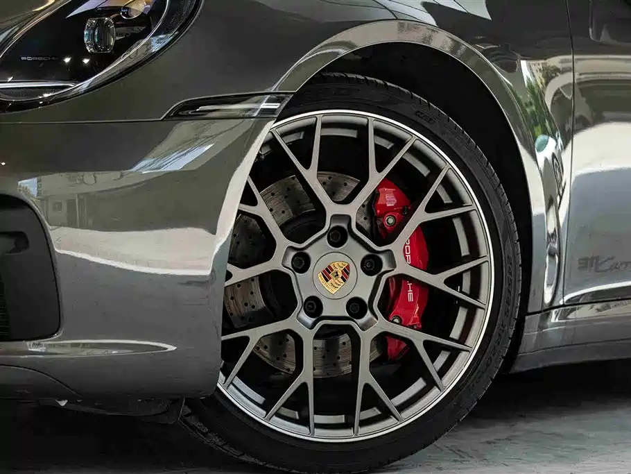 Porsche 911 2022 Carrera 4S 3.0T фото 10