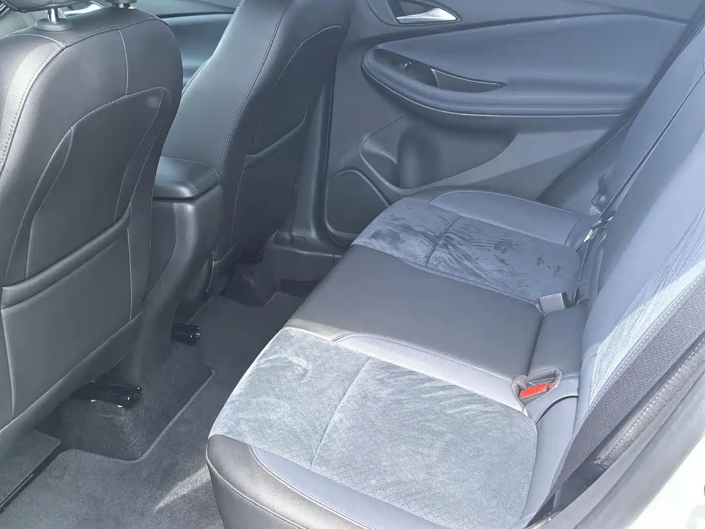 Buick Encore GX 2021 2020 20T CVT 2WD Luxury Model