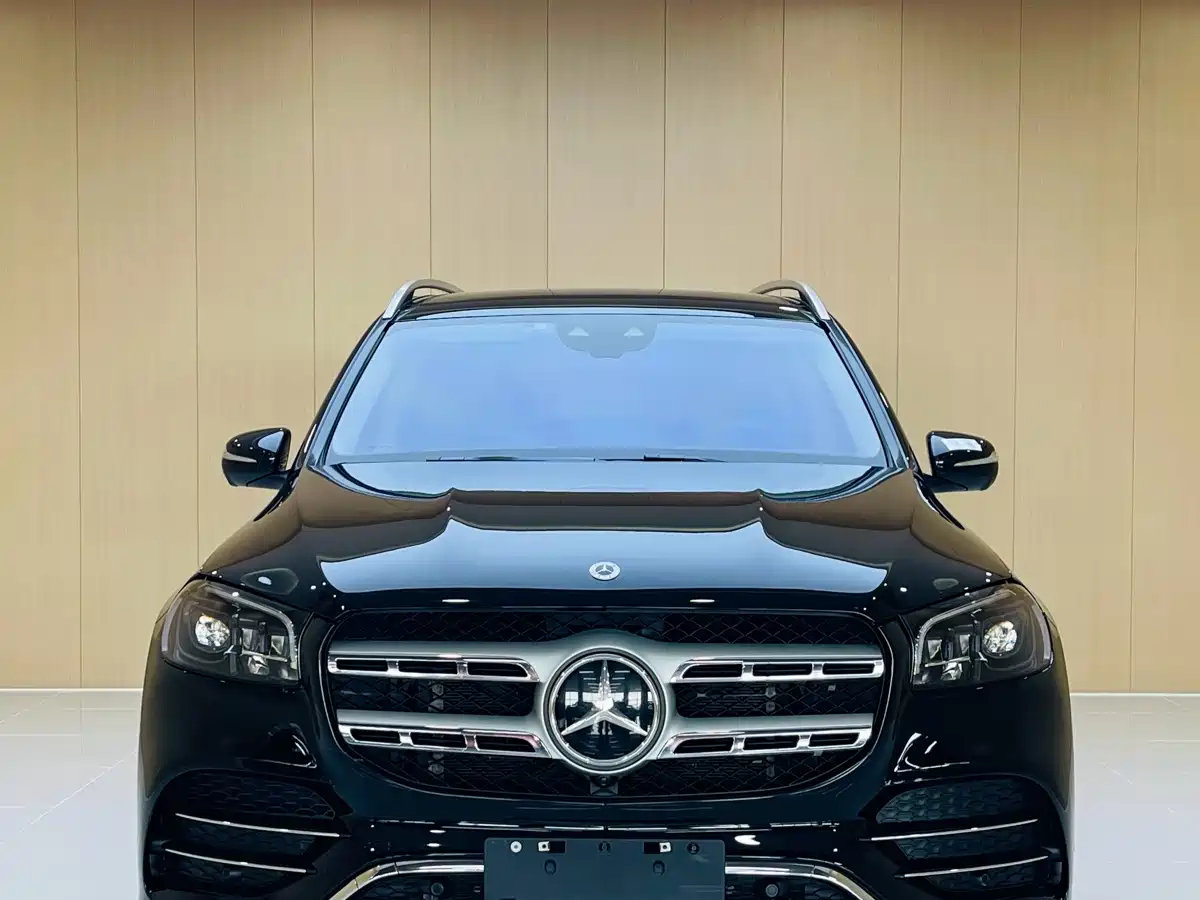 Mercedes-Benz GLS 2021 GLS 450 4MATIC Fashion фото 2