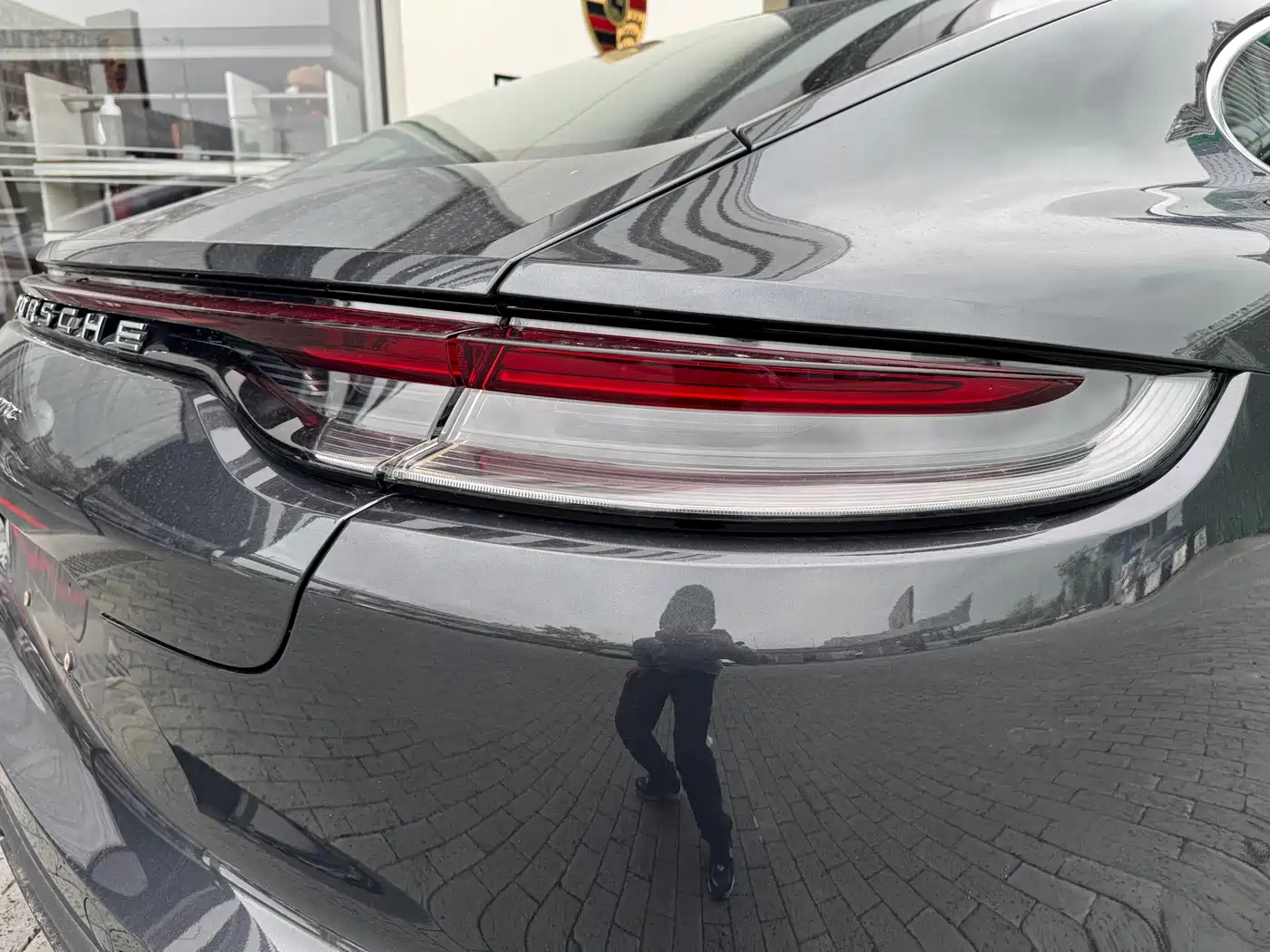 Porsche Panamera 2023 Panamera 2.9T фото 17