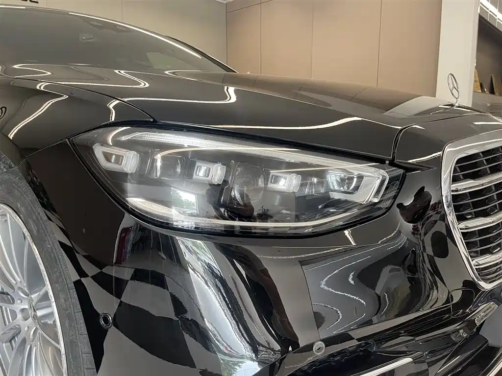 Mercedes-Benz S-Class 2022 S 450 L 4MATIC фото 9