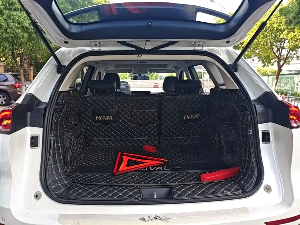 Haval H6 2021 National Trend Edition 1.5T Automatic Urban Edition фото 19