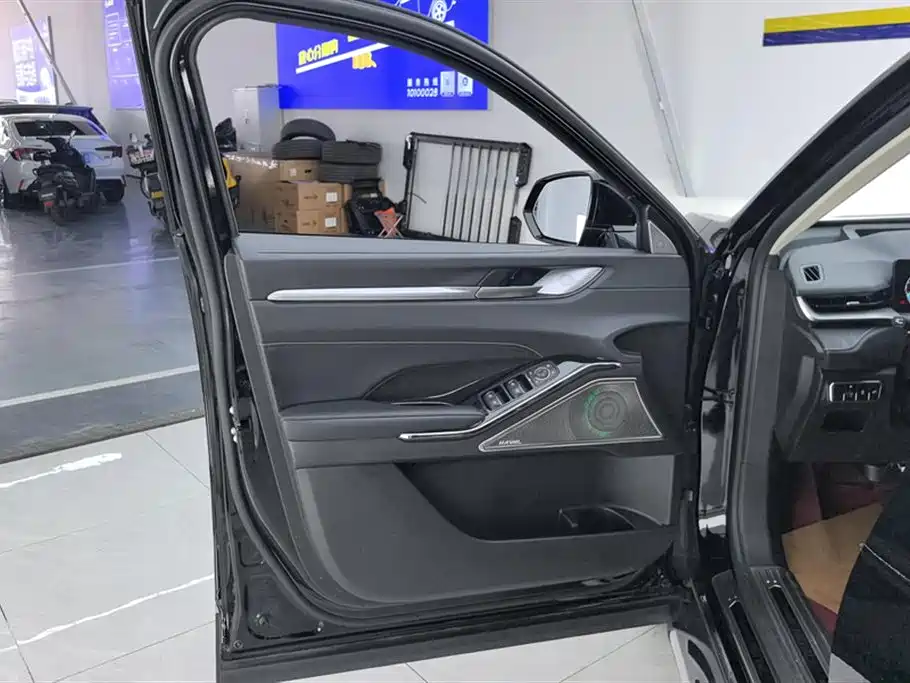 Haval H6 2022 3rd Gen 1.5T Auto 2WD Max фото 7