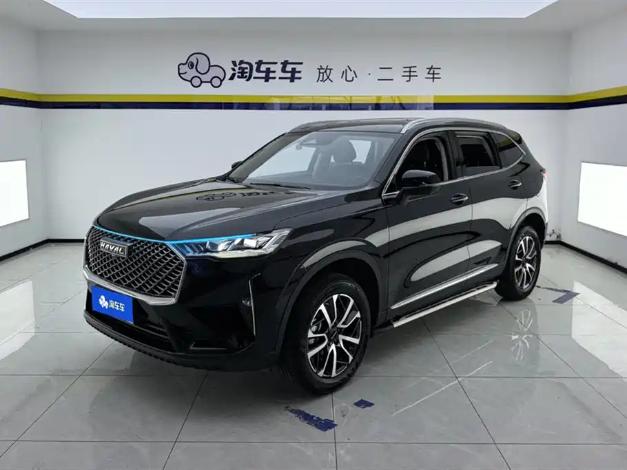 Haval H6 2022 3rd Gen 1.5T Auto 2WD Max