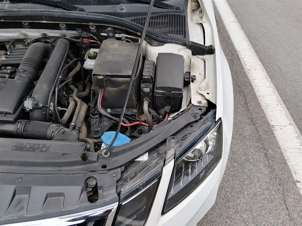 Škoda Octavia 2018 TSI230 DSG Luxury Edition фото 4