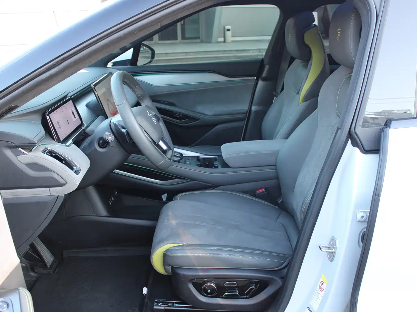 BYD Song L EV 2025 2025 Smart Drive Edition 602km LiDAR AWD