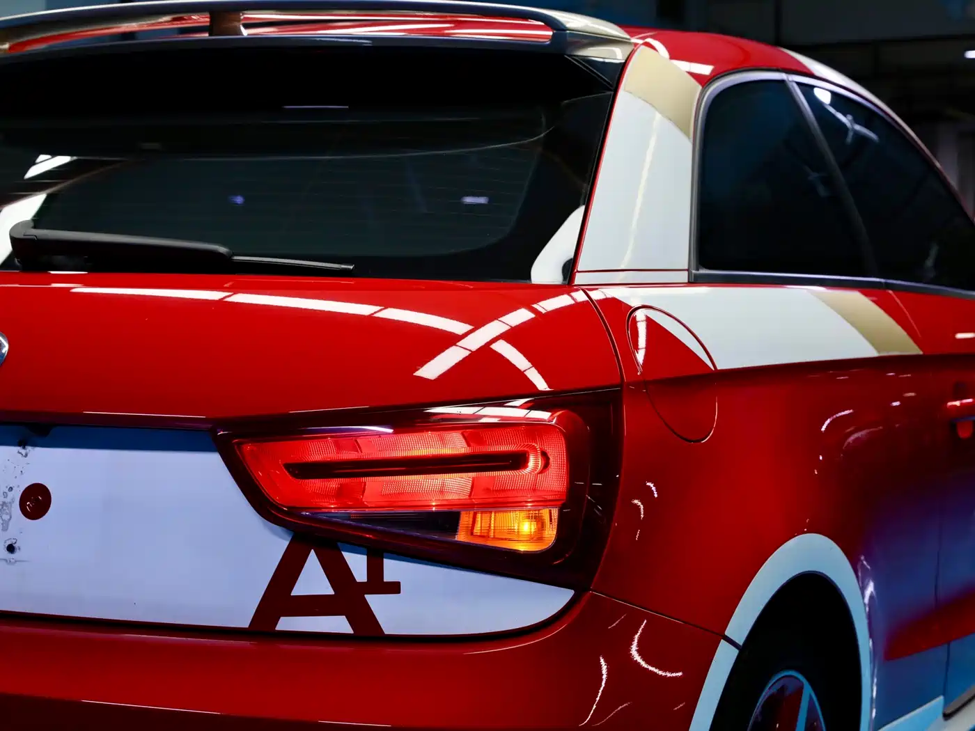 Audi A1 2013 30 TFSI China Limited Edition Ego фото 5