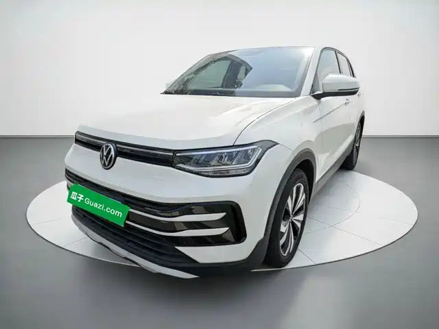 Volkswagen Tharu 2024