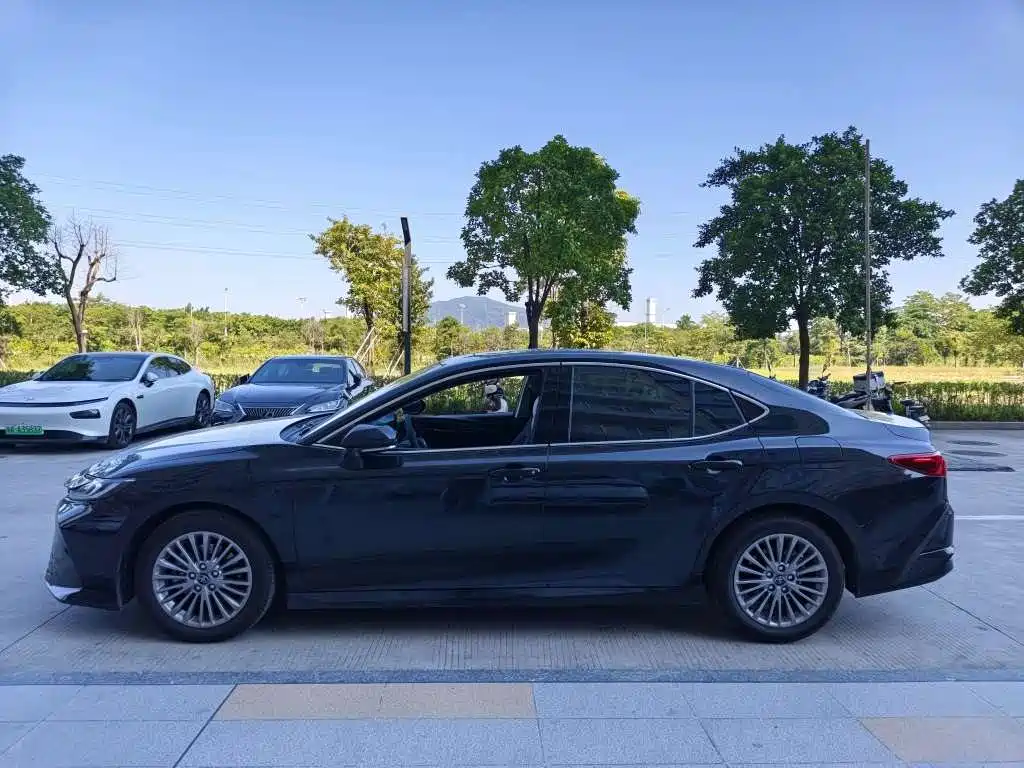 Toyota Camry 2026 2026 Model 2.0GVP Luxury Edition
