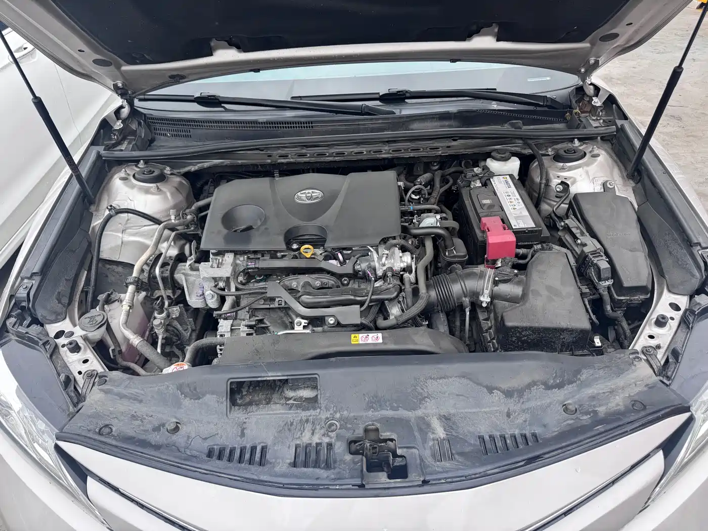 Toyota Camry 2019 Facelift 2.0G Luxury Edition фото 6