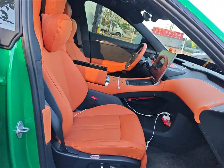 Xiaomi Auto Xiaomi YU7 2025 Extended Range RWD Edition фото 8