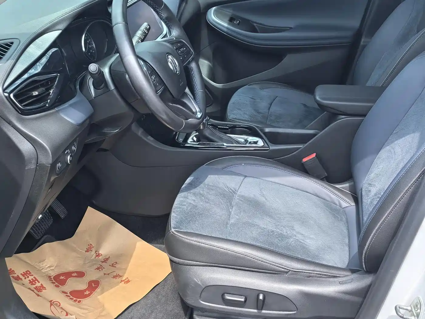 Buick Encore GX 2021 2020 20T CVT 2WD Luxury Model