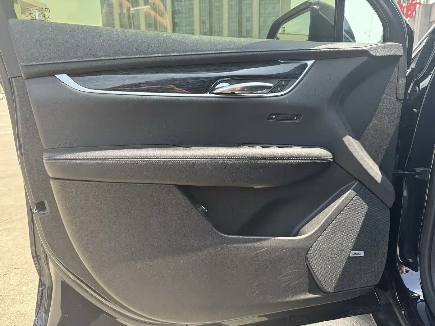 Cadillac XT5 2021 2.0T 2WD Luxury Edition фото 10