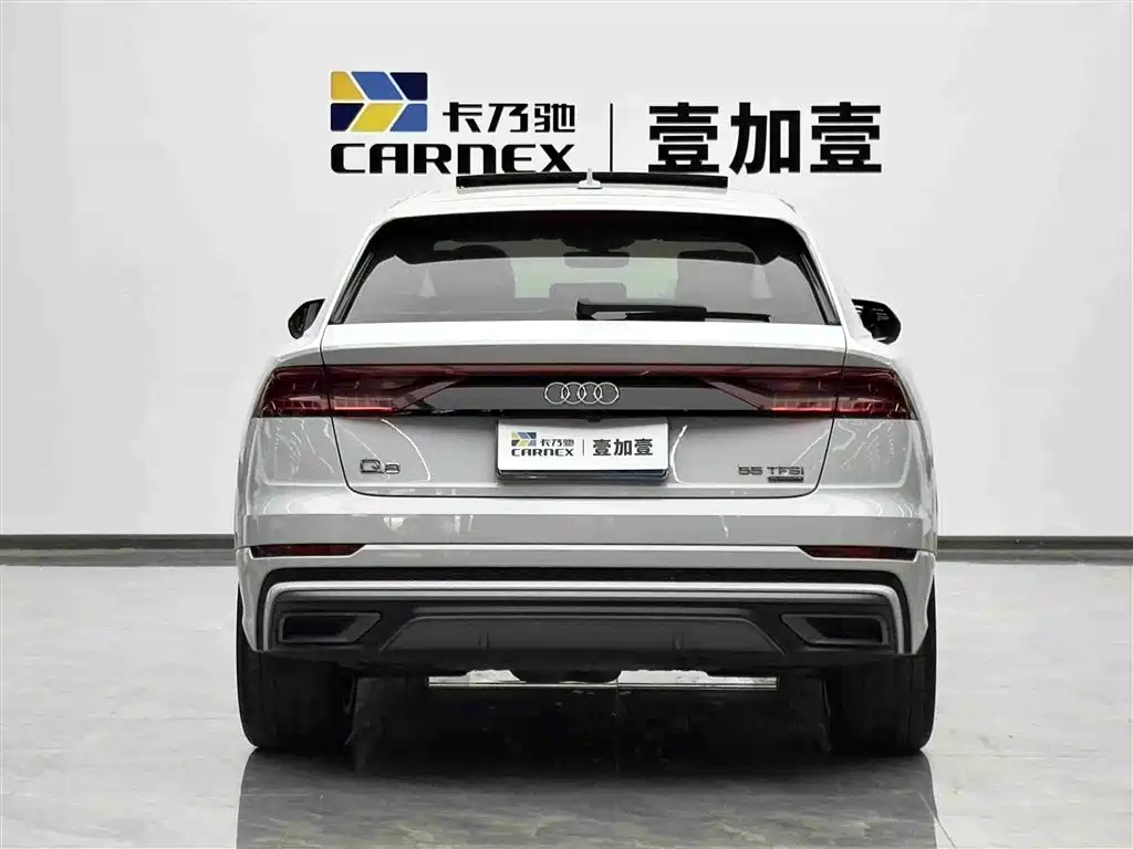 Audi Q8 2019 55 TFSI Luxury Dynamic фото 18