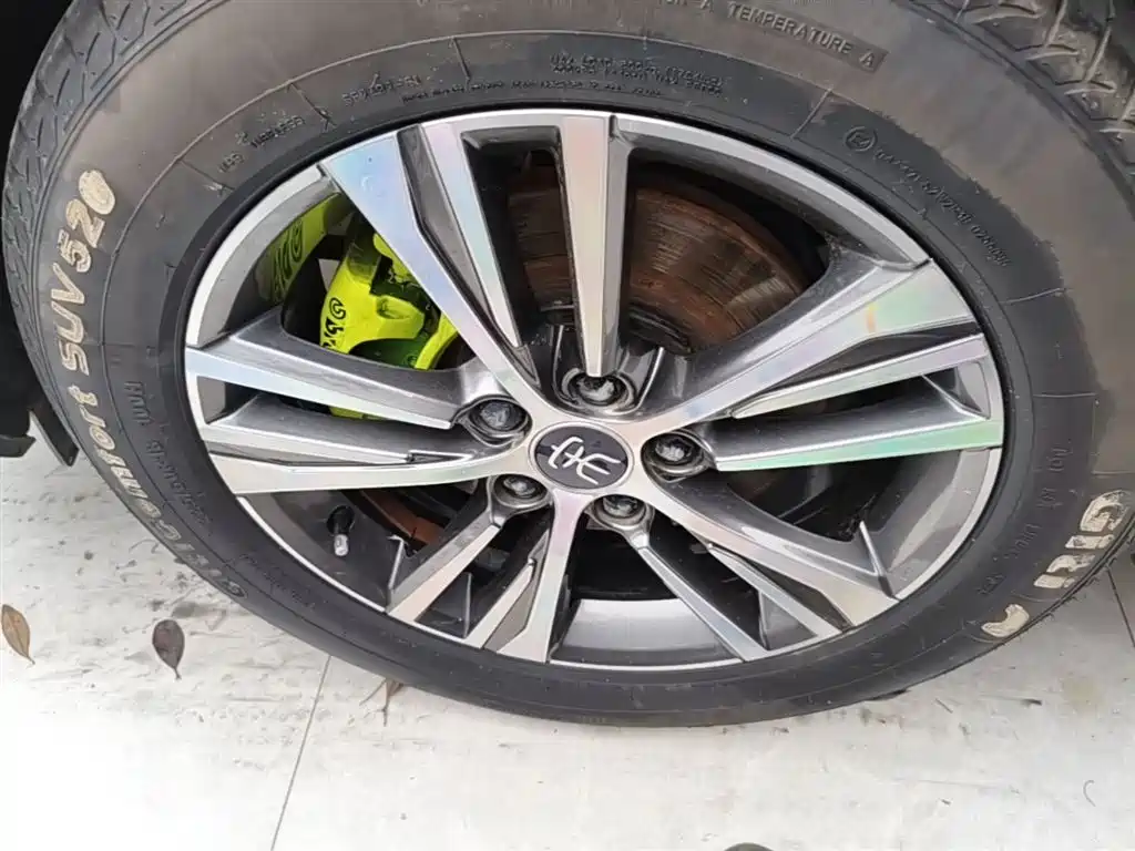 BYD Song Pro 2019 1.5T Automatic Luxury фото 23