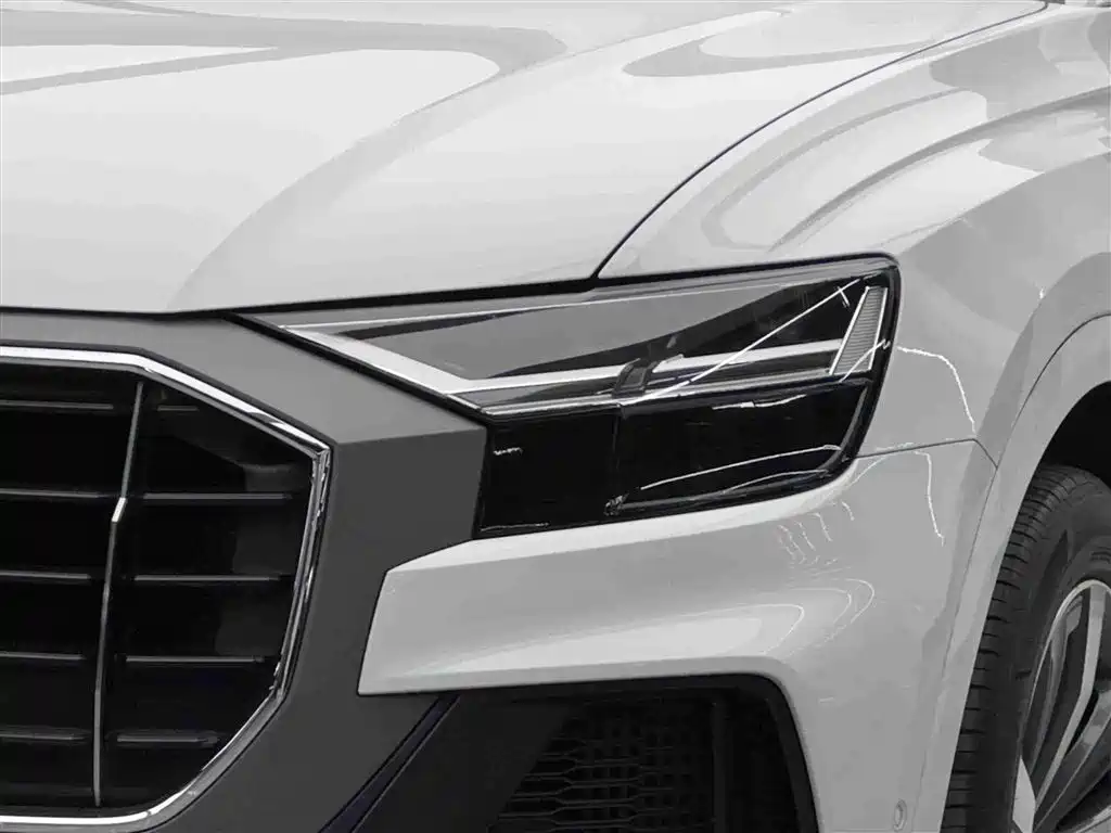Audi Q8 2019 55 TFSI Luxury Dynamic фото 3