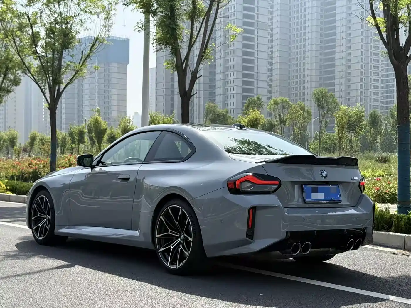 BMW M2 2023 Model M2 фото 4