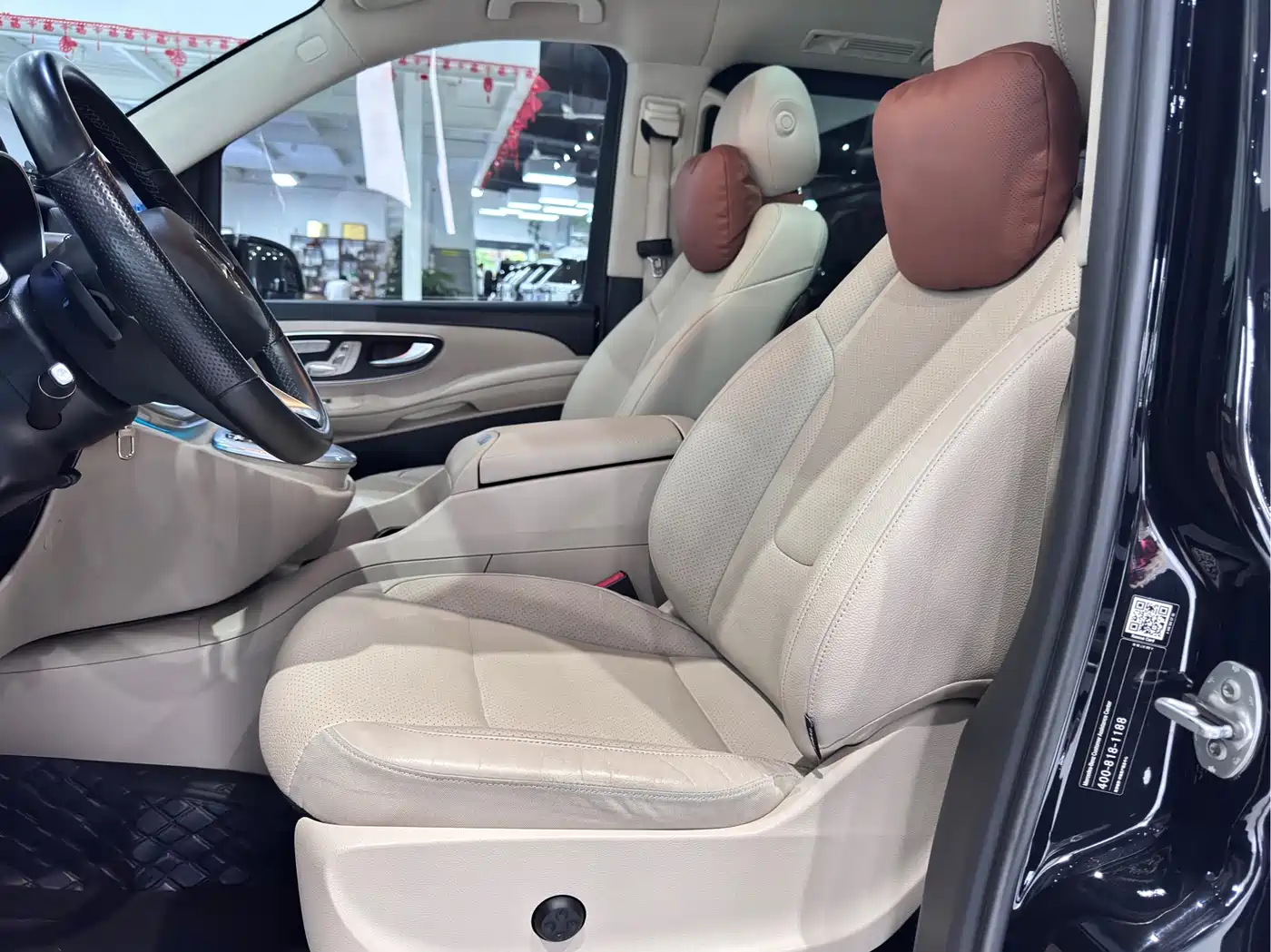 Mercedes-Benz V-Class 2022 V 260 Prestige Edition фото 18