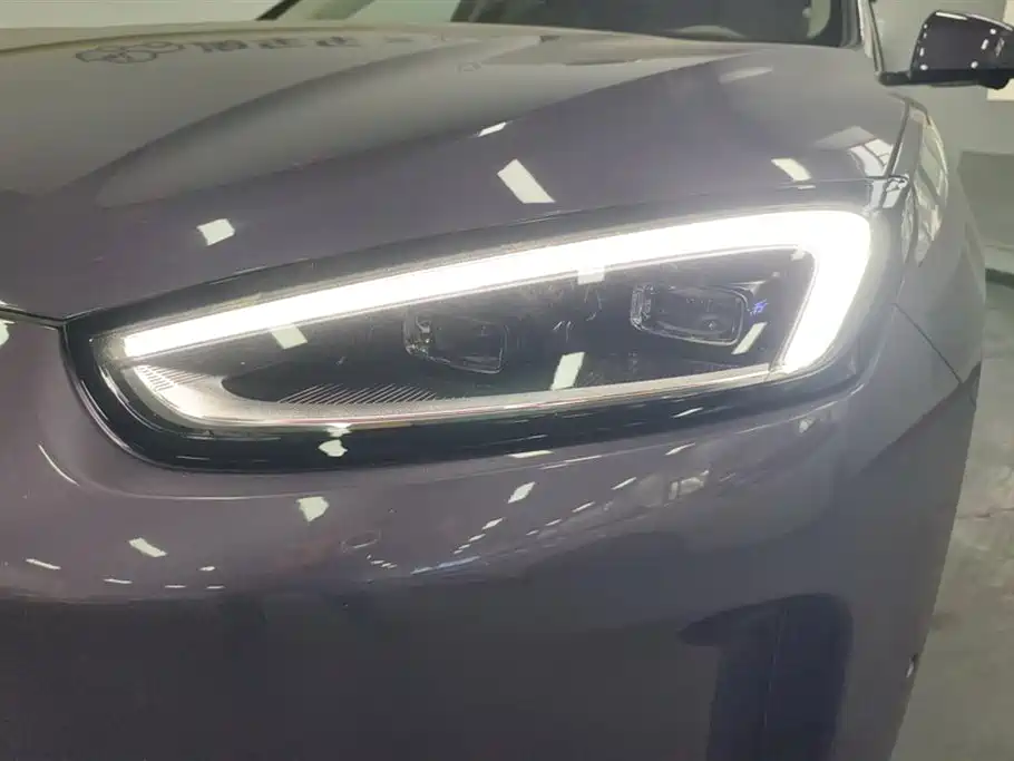AITO Wenjie AITO M5 2025 Extended Range Ultra AWD фото 5