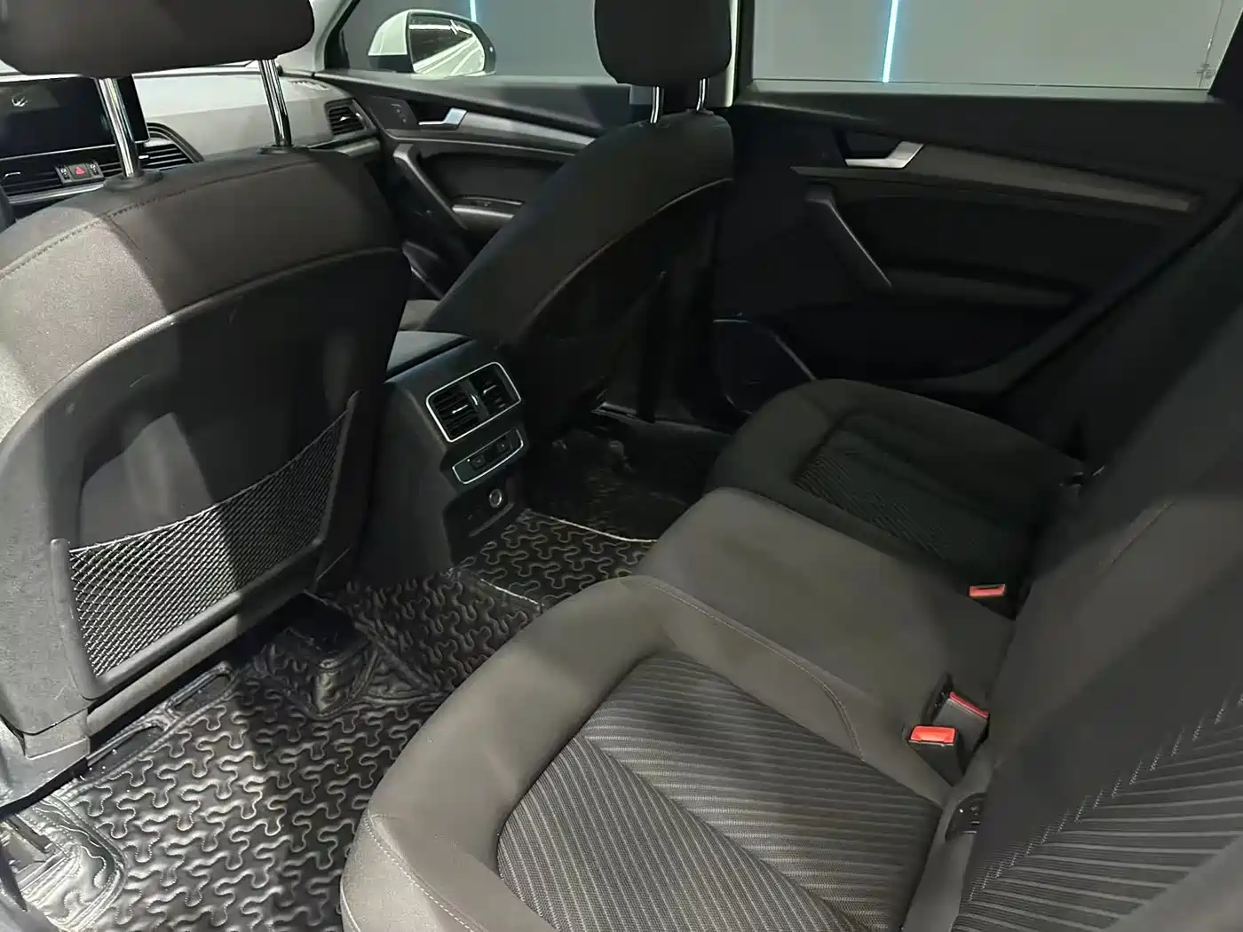 Audi Q5L 2018 40 TFSI Prestige Progressive (China V) фото 10