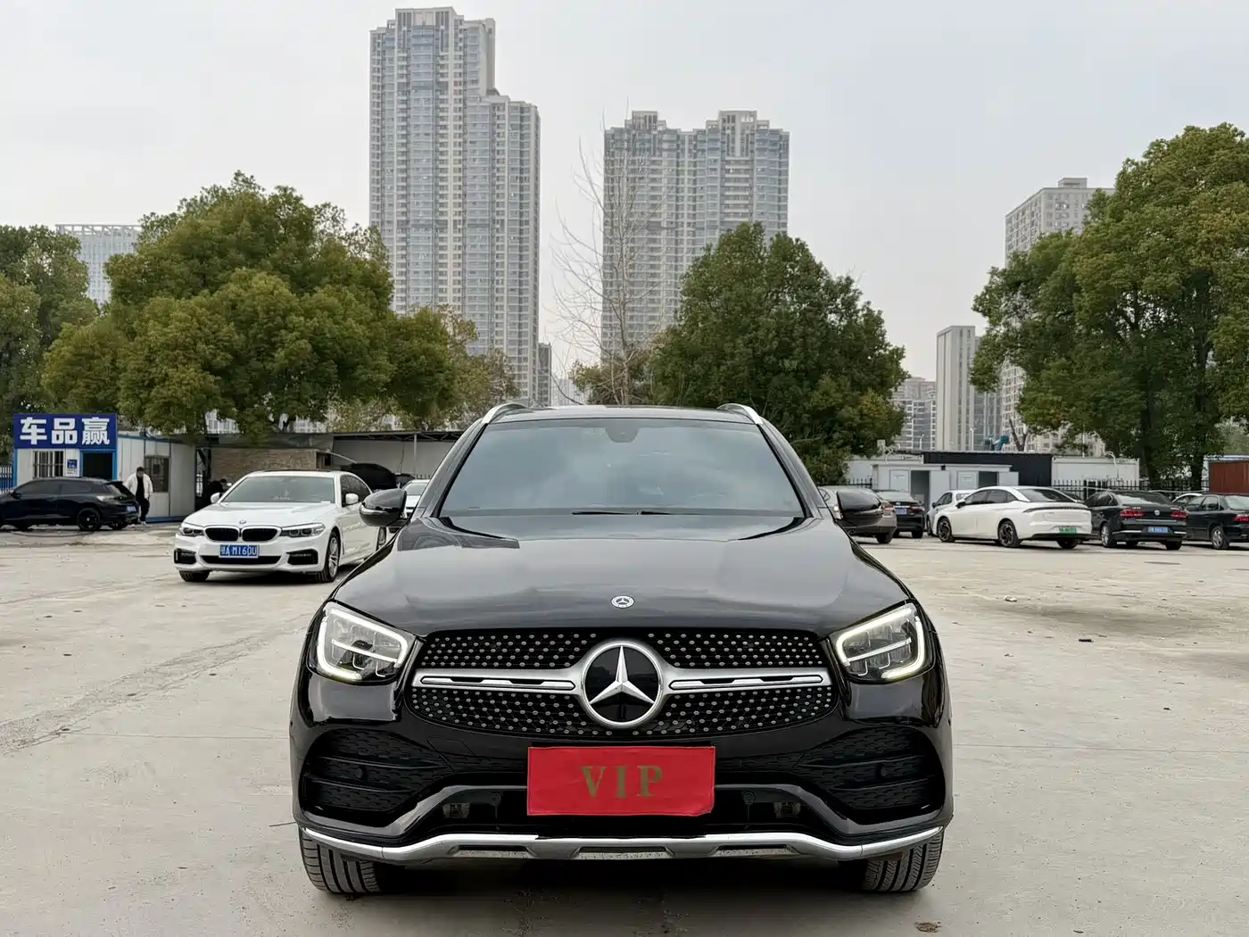 Mercedes-Benz GLC 2020 GLC 260 L 4MATIC Dynamic фото 2