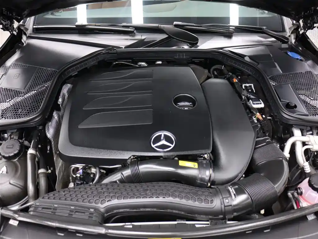 Mercedes-Benz C-Class (Import) 2021 C 260 Coupe фото 23