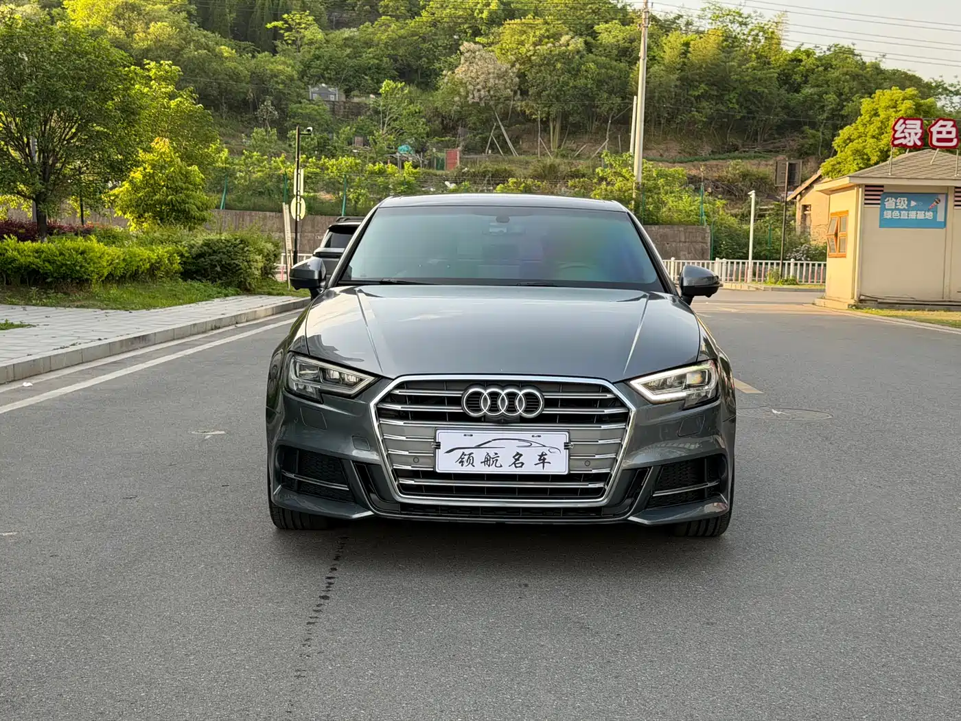 Audi A3 2020 Limousine 35 TFSI Fashion (China V) фото 3