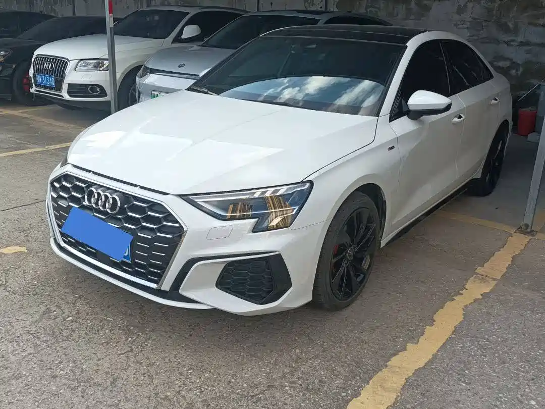 Audi A3 2023 A3L Limousine 35 TFSI Progressive Sport