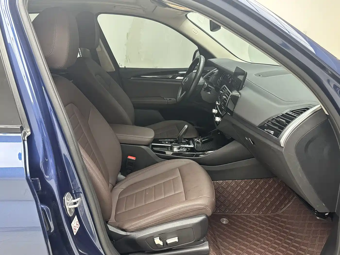 BMW X3 2018 xDrive25i M Sport Package China V фото 6