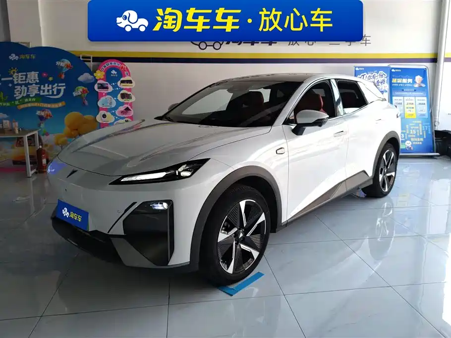 Deepal S07 2023 200Max Range Extender Edition