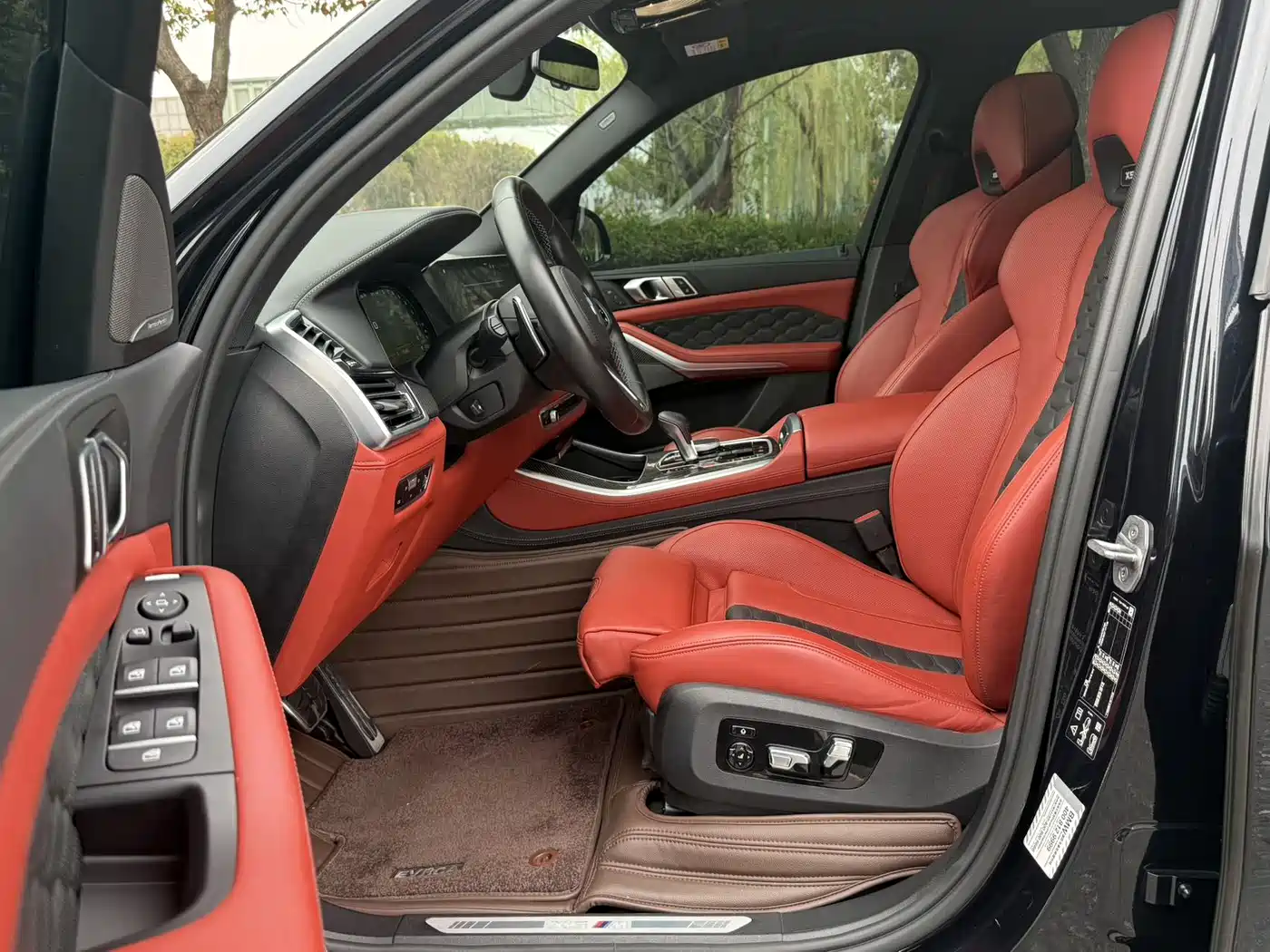 BMW X5 M 2022 X5 M фото 6