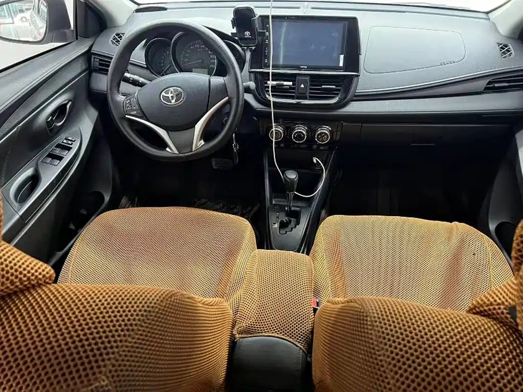 Toyota Vios 2023 2022 1.5L CVT Venture CARE Edition