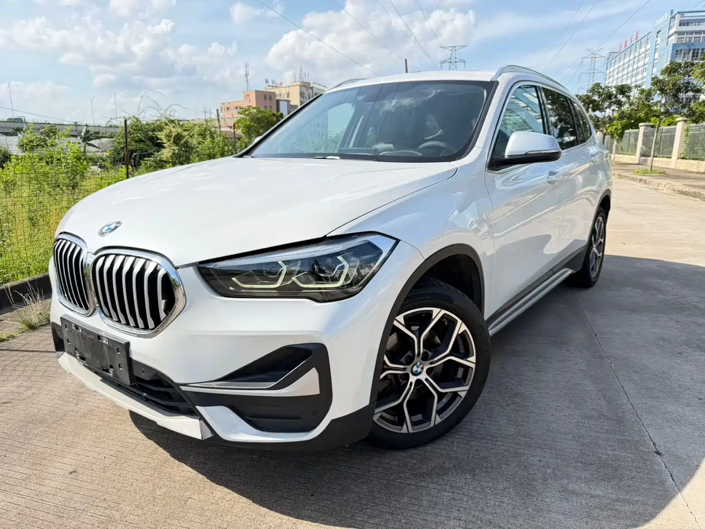 BMW X1 2022 sDrive20Li Premium