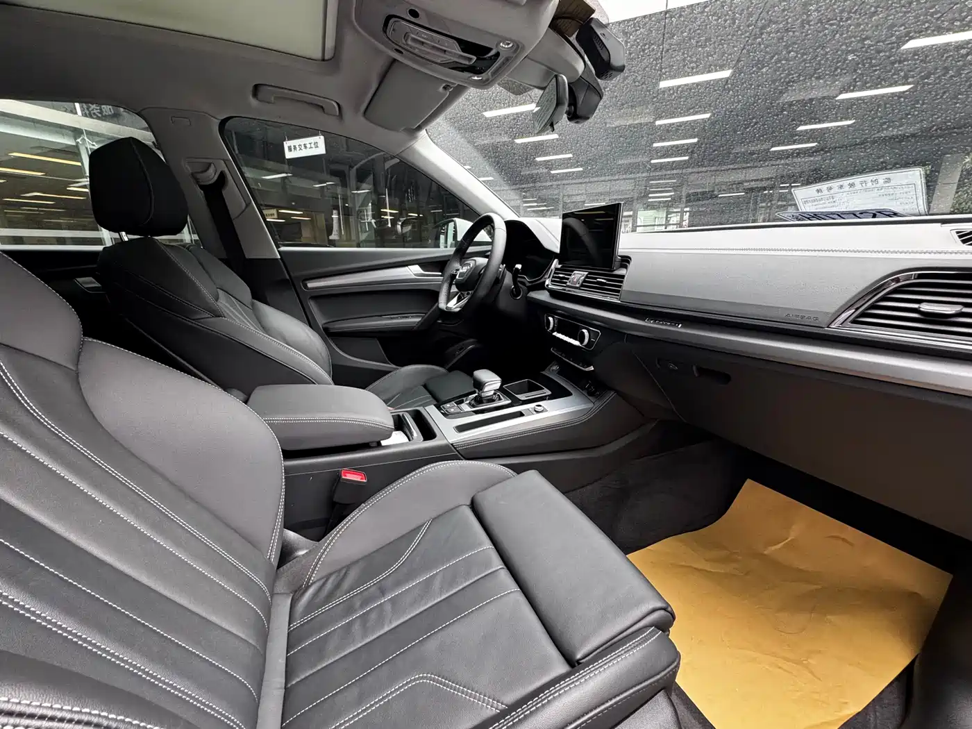 Audi Q5L 2022 40T Fashion Elegance фото 14
