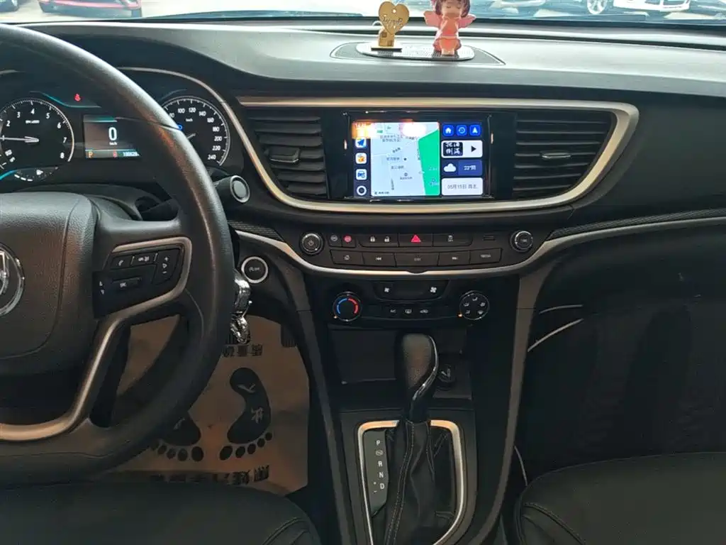 Фото 13 - Buick Excelle