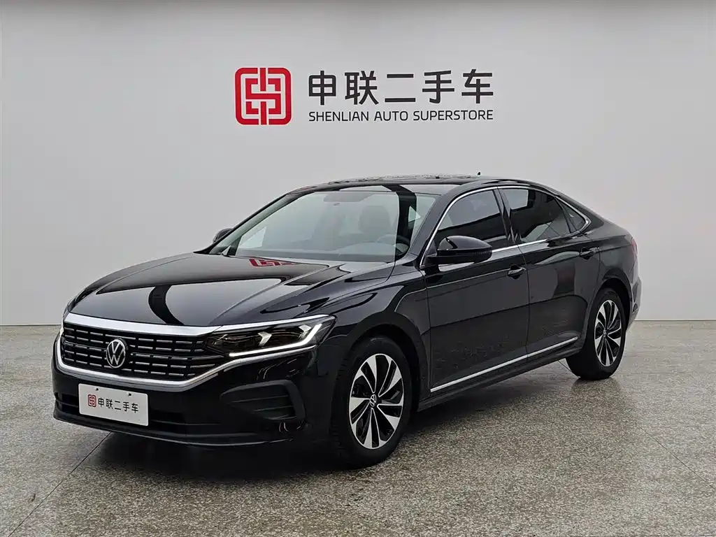 Volkswagen Passat 2024 280TSI Business Edition