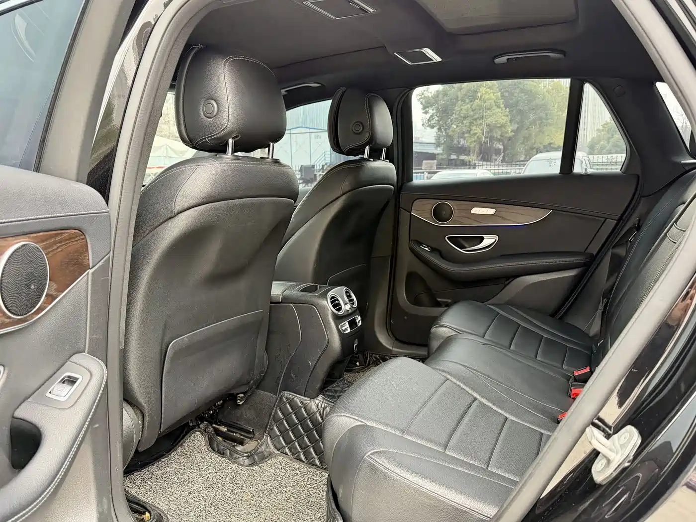 Mercedes-Benz GLC 2020 GLC 260 L 4MATIC Dynamic фото 13