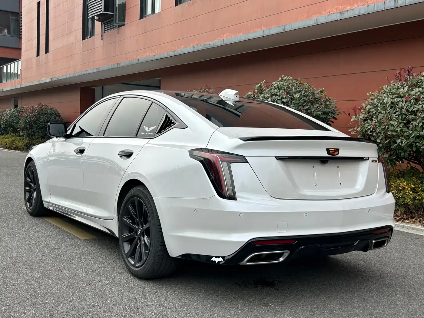 Cadillac CT5 2024 28T Luxury Model Pro фото 11