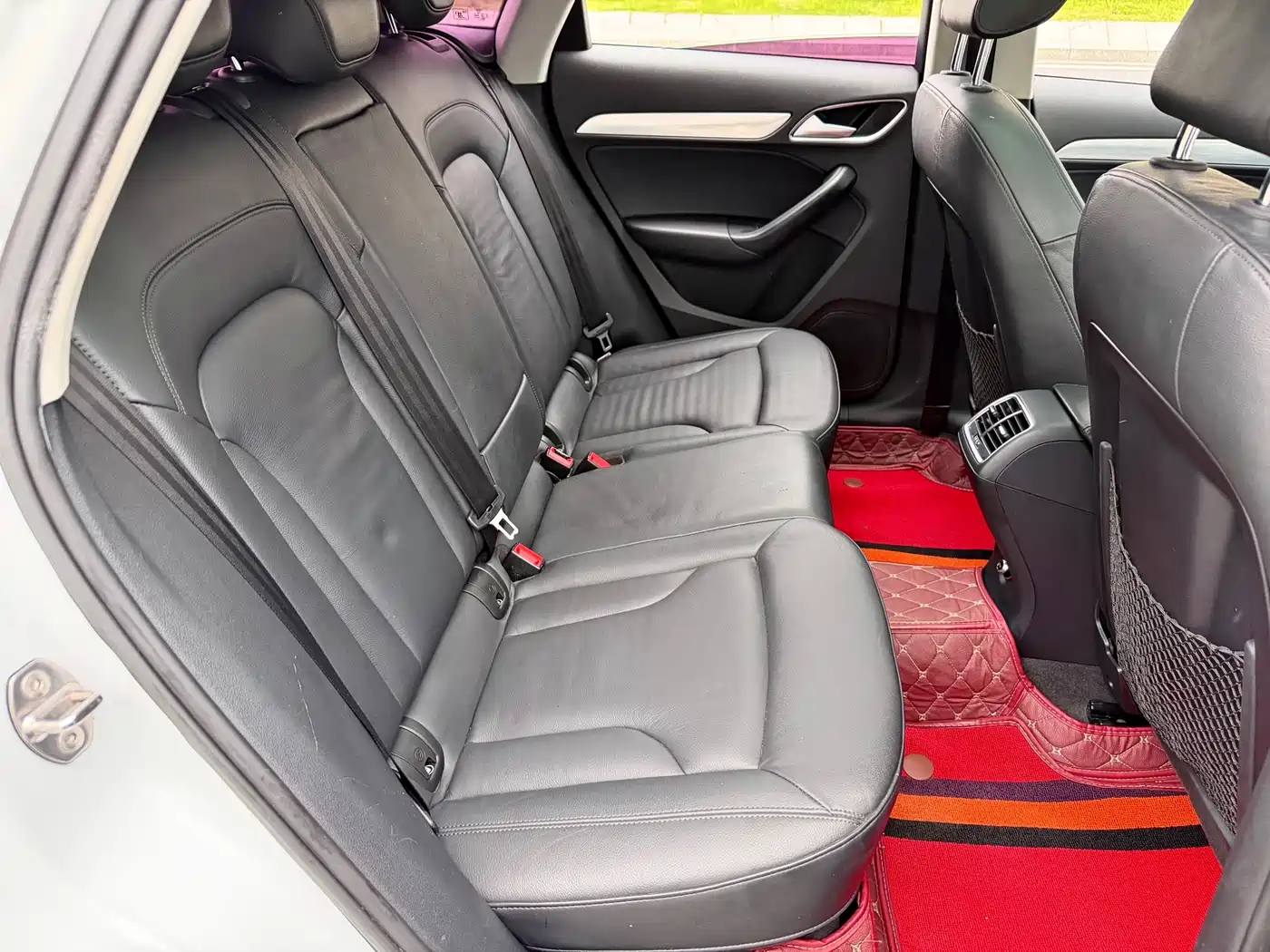 Audi Q3 2015 35 TFSI quattro Technology фото 9