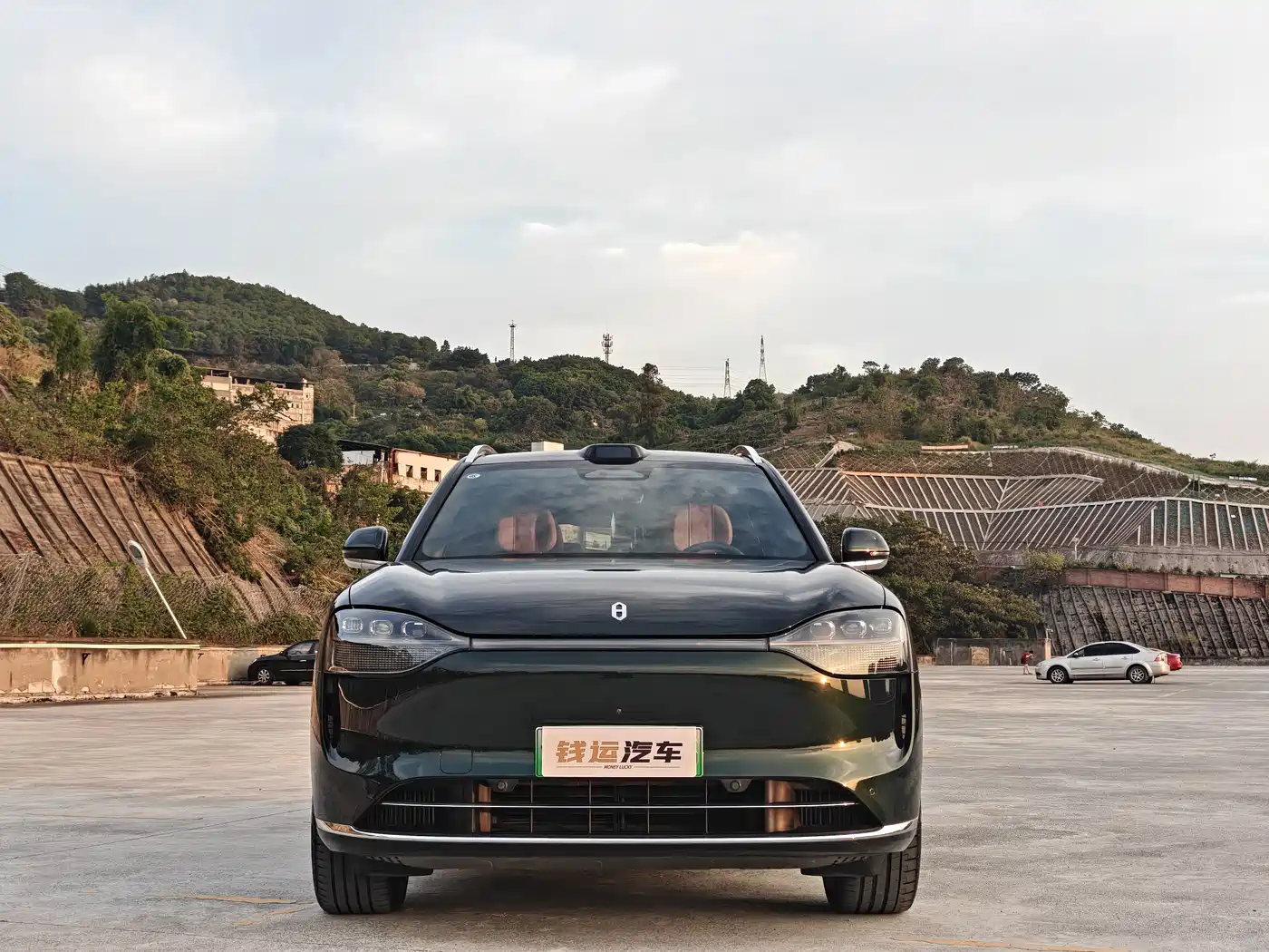 AITO Wenjie AITO M9 2024 2024 Extended Range Ultra 42kWh 6-Seater