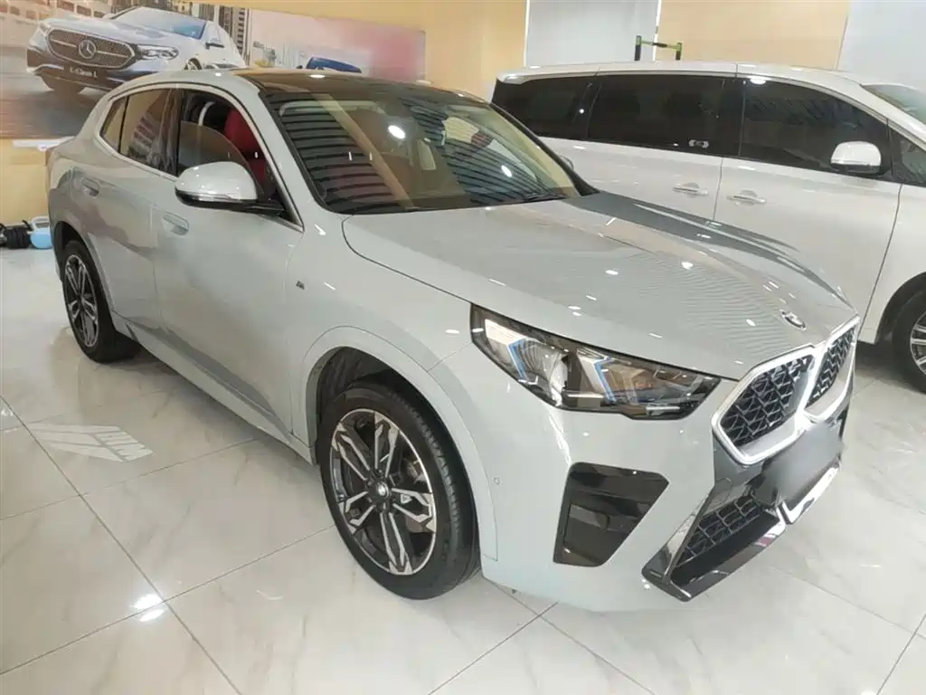 BMW X2 (Import) 2024 sDrive25i M Sport Package фото 4